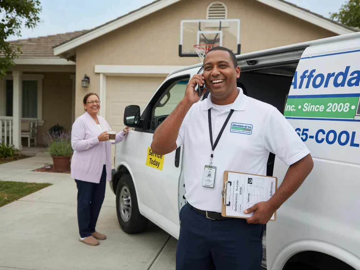 Central Ac Repair Titusville, FL FAQs